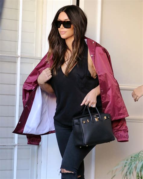 hermes handbags kim|kim kardashian Birkin bag.